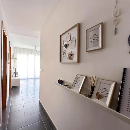 Apartment Acogedor Y Moderno Cerca De La Playa Con Piscina Comunitaria, Parking Y Wifi - Es-228-173
